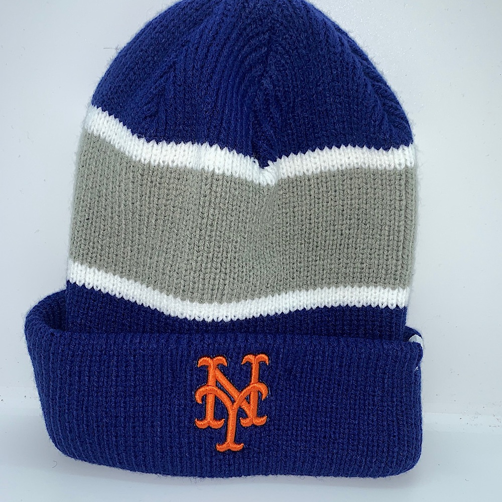 New Era New York Mets Winter Beanie hat
